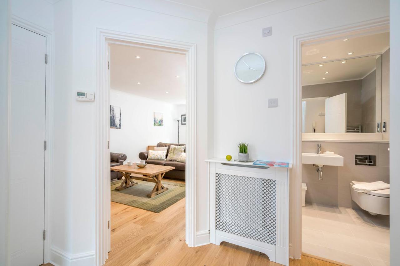 Splendid Apartment Near Vauxhall Tube London Bagian luar foto