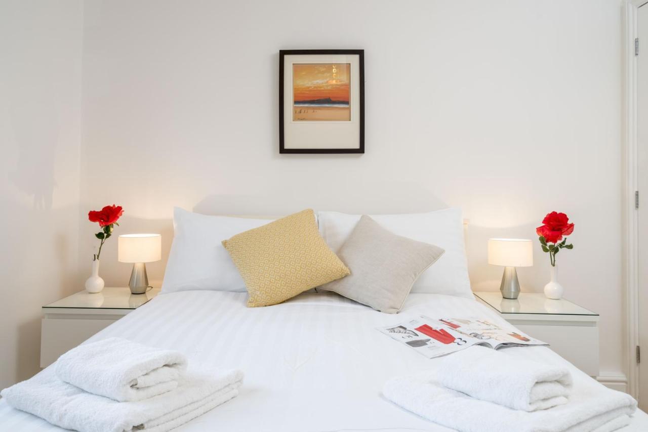 Splendid Apartment Near Vauxhall Tube London Bagian luar foto